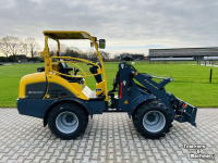 Radlader Eurotrac W13-F