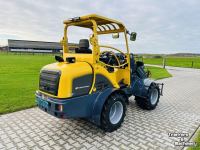 Radlader Eurotrac W13-F