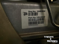 Beregnungsmaschine JCB G65QS