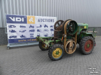Schlepper / Traktor Lanz-Bulldog Alldog