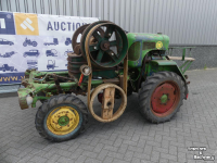 Schlepper / Traktor Lanz-Bulldog Alldog