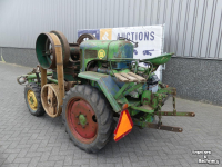 Schlepper / Traktor Lanz-Bulldog Alldog