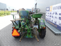 Schlepper / Traktor Lanz-Bulldog Alldog
