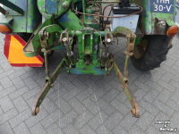 Schlepper / Traktor Lanz-Bulldog Alldog