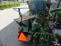 Schlepper / Traktor Lanz-Bulldog Alldog