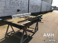 Förderband  Vlakke band 2195X770 TRANSPORTBAND VLAKKE BAND FLAT BELT CONVEYOR BELT FLACHBAND FÖRDERBAND