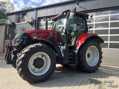 Schlepper / Traktor Case-IH VERKOCHT!