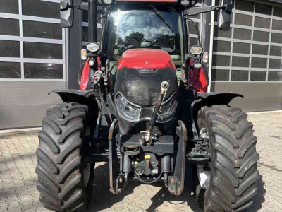 Schlepper / Traktor Case-IH VERKOCHT!