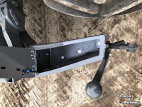 Frontgewichte Fendt Trekkerbumper 870kg gewicht