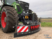 Frontgewichte Fendt Trekkerbumper 870kg gewicht