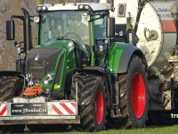 Frontgewichte Fendt Trekkerbumper 870kg gewicht