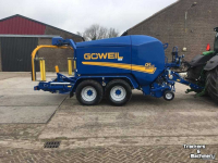 Pressen Goweil G1 F125 Nieuwe type