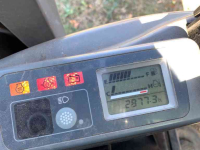 Minibagger Hitachi ZX16