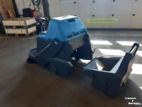 Kehr- und Kehrsaugmaschinen  Fimap FSR-B Zitveegmachine / Veegmachine