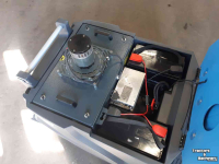 Kehr- und Kehrsaugmaschinen  Fimap FSR-B Zitveegmachine / Veegmachine