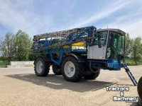 Selbstfahrende Feldspritze Delvano EuroTrac 5000 Zelfrijdende Veldspuit