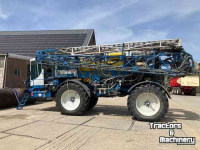Selbstfahrende Feldspritze Delvano EuroTrac 5000 Zelfrijdende Veldspuit