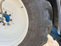 Selbstfahrende Feldspritze Delvano EuroTrac 5000 Zelfrijdende Veldspuit