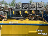 Selbstfahrende Feldspritze Delvano EuroTrac 5000 Zelfrijdende Veldspuit