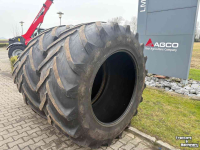Räder, Reifen, Felgen & Distanzringe Michelin Xeobib VF 710/60R42 + VF 600/60R30