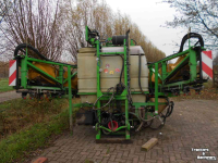 Anbaufeldspritze CHD a1222 turbolance