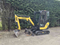 Minibagger Yanmar Yanmar SV18
