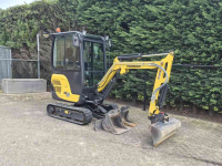 Minibagger Yanmar Yanmar SV18
