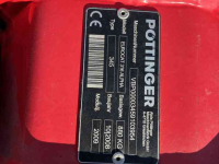 Mähwerk Pottinger Eurocat 316 ALPA