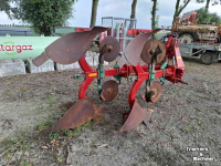 Pflüge Kverneland 2 schaar wentelploeg