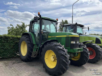 Schlepper / Traktor John Deere 6610 Autoquad