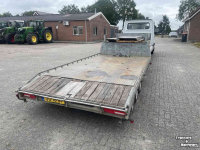 LKW Lastkraftwagen Mercedes Benz Sprinter trekker + Veldhuizen oplegger, BE-combi
