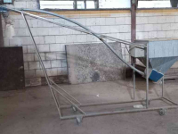 Getreideschnecken  GMD-175HD+