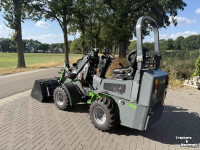 Radlader WCM L1460 mini shovel perkins