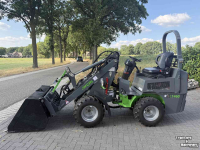 Radlader WCM L1460 mini shovel perkins