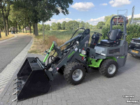 Radlader WCM L1460 mini shovel perkins