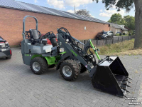 Radlader WCM L1460 mini shovel perkins