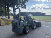 Radlader WCM L1460 mini shovel perkins