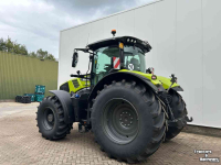 Schlepper / Traktor Claas Axion 830 Night Edition