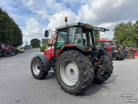 Schlepper / Traktor Massey Ferguson 6265 Dyna 4