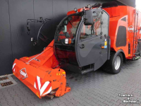 Selbstfahrende Futtermischwagen Kuhn SPV 15 DL