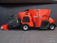 Selbstfahrende Futtermischwagen Kuhn SPV 15 DL