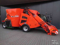 Selbstfahrende Futtermischwagen Kuhn SPV 15 DL