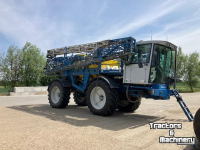 Anbaufeldspritze Delvano EuroTrac 5000