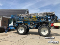 Anbaufeldspritze Delvano EuroTrac 5000