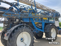 Anbaufeldspritze Delvano EuroTrac 5000