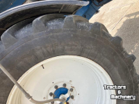 Anbaufeldspritze Delvano EuroTrac 5000