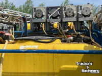 Anbaufeldspritze Delvano EuroTrac 5000