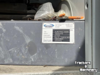 Anbaufeldspritze Delvano EuroTrac 5000