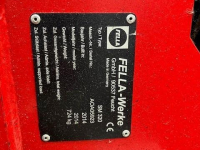 Mähwerk Fella SM 320