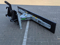 Futterschieber Zocon Rubberschuif 2.80 mtr Giant + 3-punts